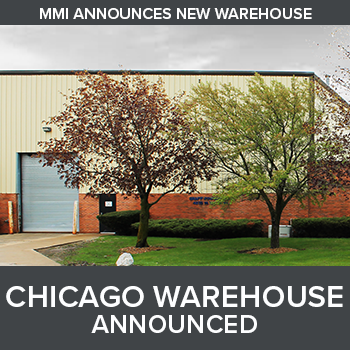 New Chicago Warehouse Announced